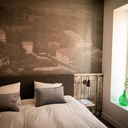 Vins De Dagne Hotel Montlaur  ภายนอก รูปภาพ